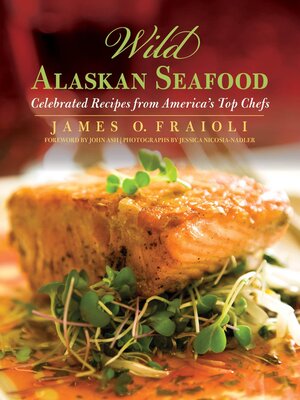 cover image of Wild Alaskan Seafood